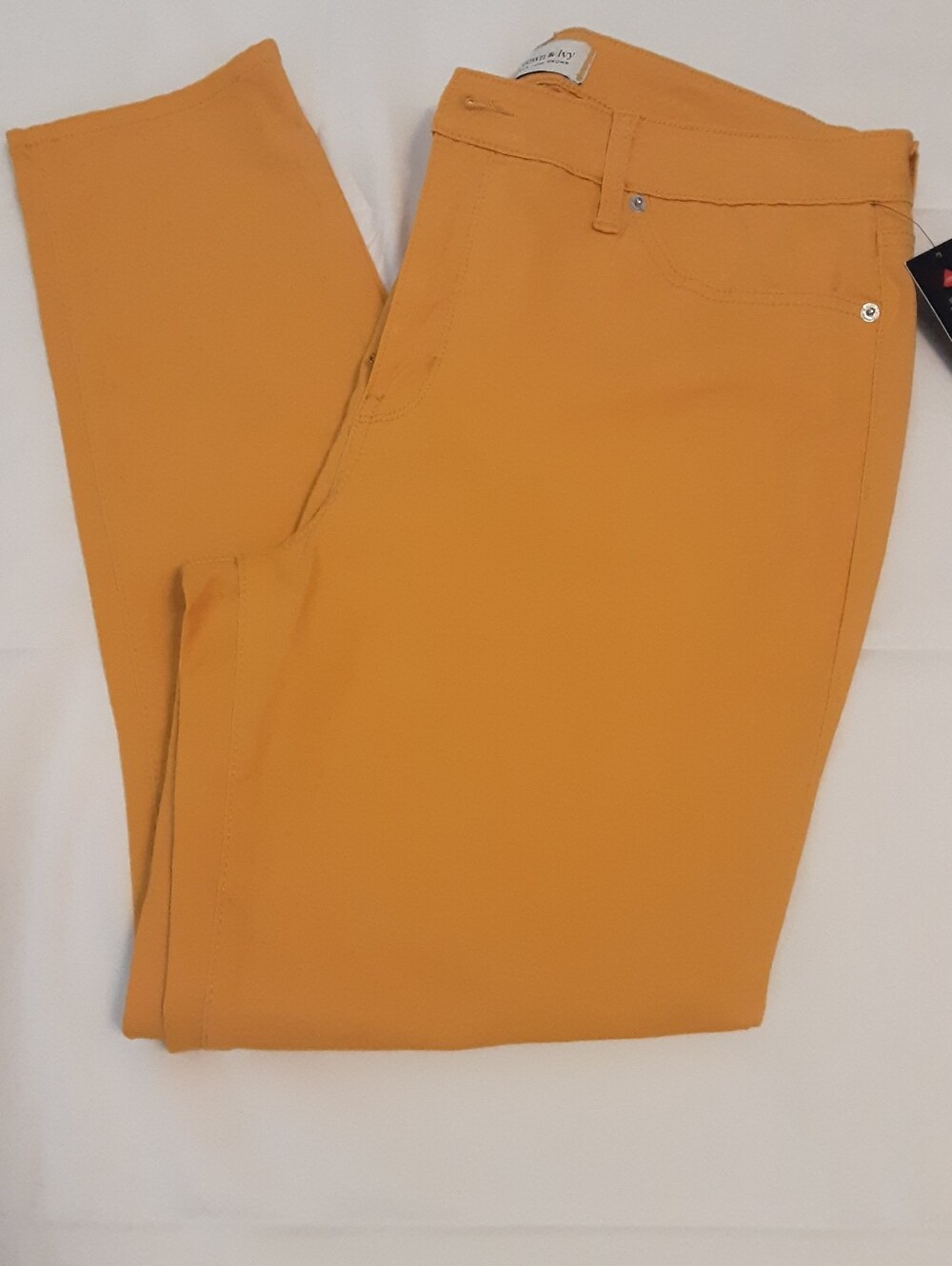 Crown & Ivy Denim Jean Pants Size 12 - New With Tags